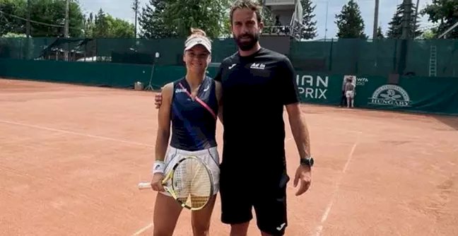 Pigossi e Carol Meligeni estreiam no quali do WTA de Budapeste