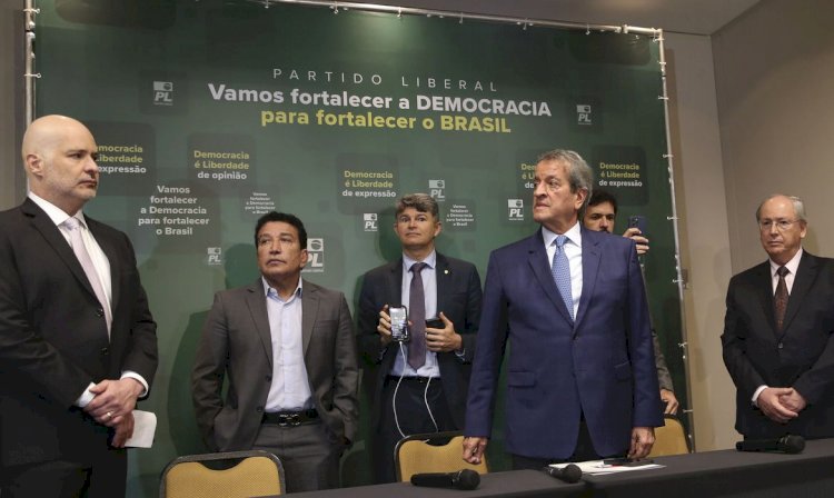 Relatório do PL diz que Bolsonaro foi reeleito com 51,05% dos votos no 2º turno