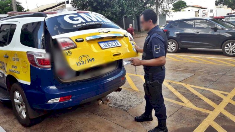 Homem é preso furtando fios de energia de estádio em MS