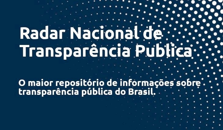 MS conquista nível 'Diamante' em relatório do Programa Nacional de Transparência Pública