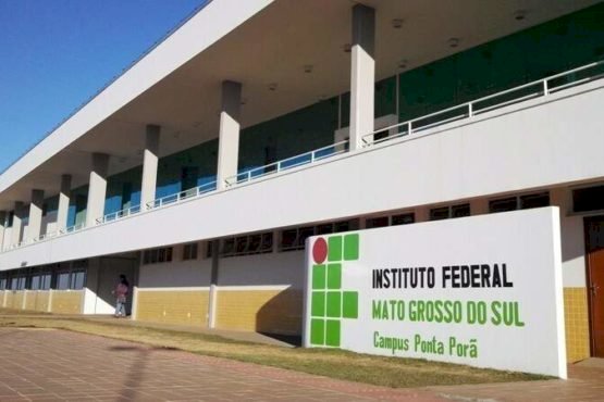 Seguem abertas inscrições em concurso público do IFMS