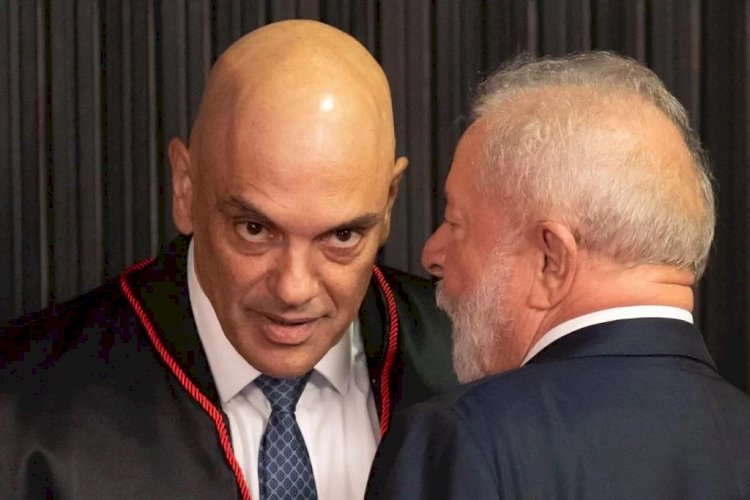 Moraes atende pedido de Lula e antecipa diplomação para 12 de dezembro