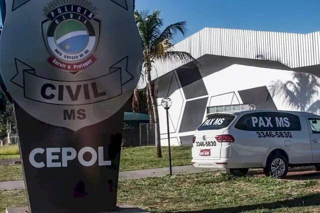 Bebê de 1 mês é encontrada morta em Campo Grande e polícia investiga o caso