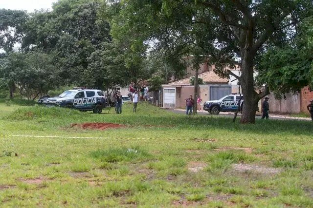 Homem é perseguido, atropelado e assassinado a tiros em Campo Grande