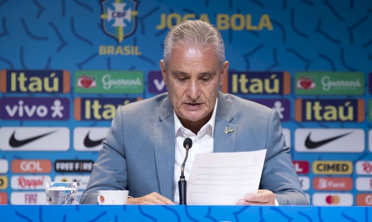 Tite modifica equipe e abre espaço para disputa por posições