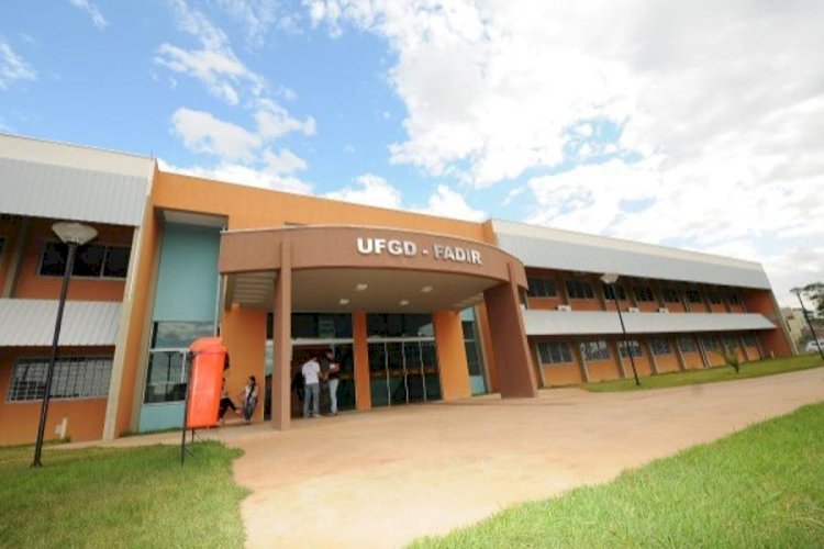 UFGD publica calendário acadêmico para o ano de 2023