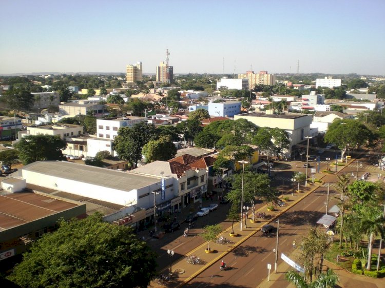 Maior cidade do interior de MS, Dourados completa 87 anos