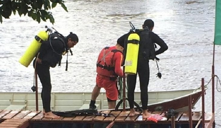 Corpo de Bombeiros orienta sobre cuidados com piscina, rios e balneários