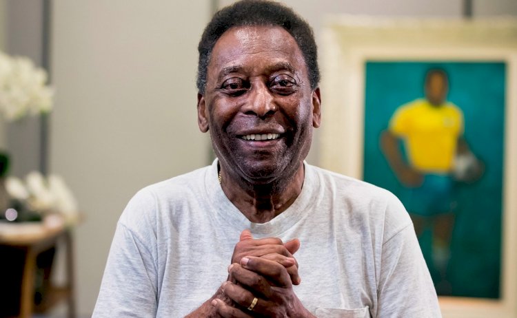 Morre o Rei Pelé aos 82 anos