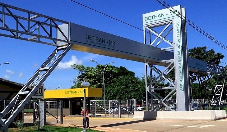 Detran alerta sobre falso leilão divulgado por empresa fraudulenta