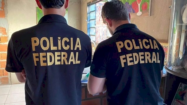 Estelionatários que repassaram dinheiro falso em comércio são alvos da PF 