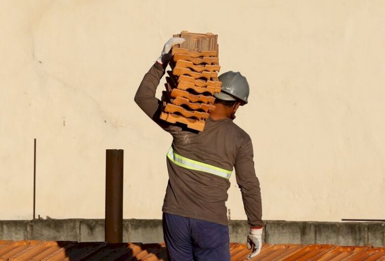 Confiança da Construção Civil cai 1,7 ponto em janeiro