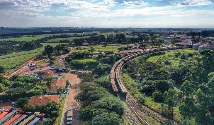 Projeto da Nova Ferroeste que vai ligar MS ao Paraná avança no licenciamento ambiental