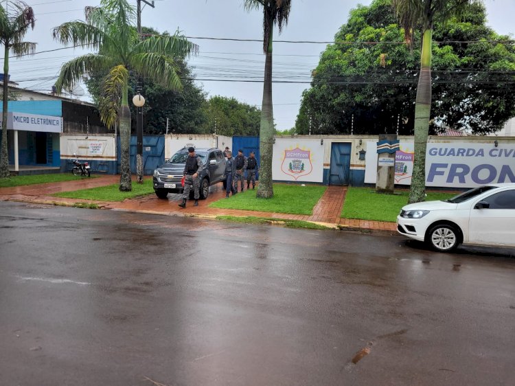 Operação do Gaeco mira guardas municipais em Ponta Porã