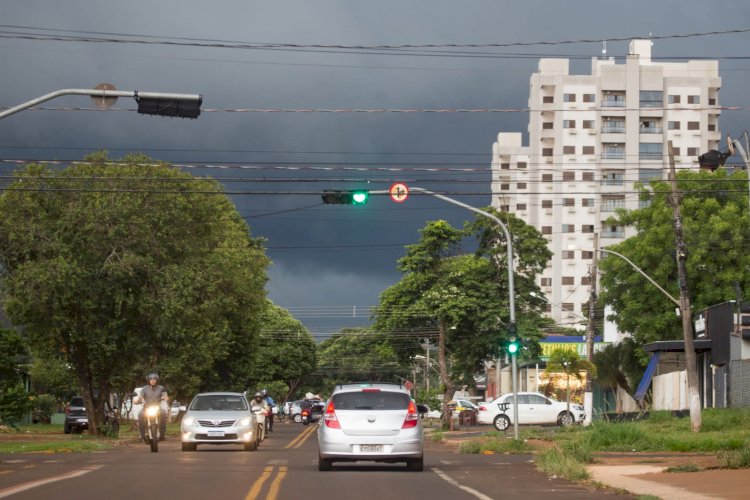 MS deve registrar chuvas intensas nesta sexta