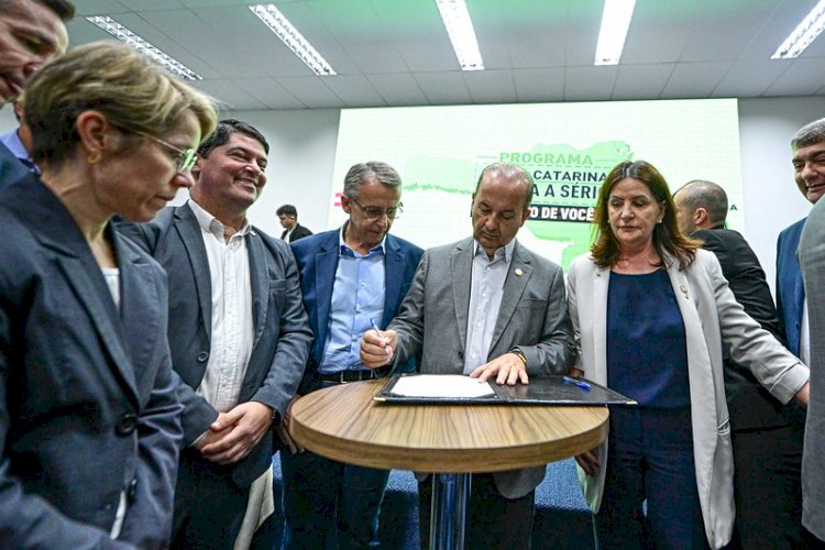 Governo do Estado anuncia mais de R$ 7 milhões em investimentos para a saúde de Blumenau