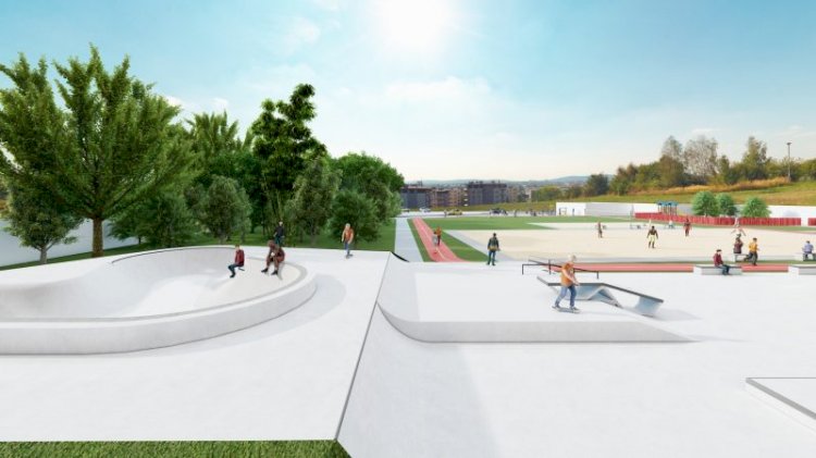 Rio Vermelho terá o primeiro Skate Park do interior da Ilha