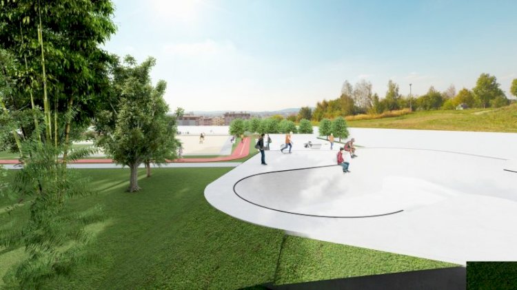 Rio Vermelho terá o primeiro Skate Park do interior da Ilha