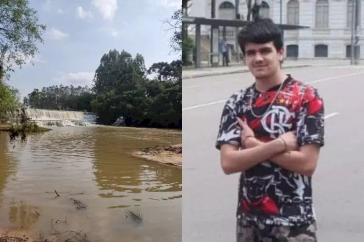 Jovem de 18 anos morre afogado em represa em Mafra durante atividade escolar