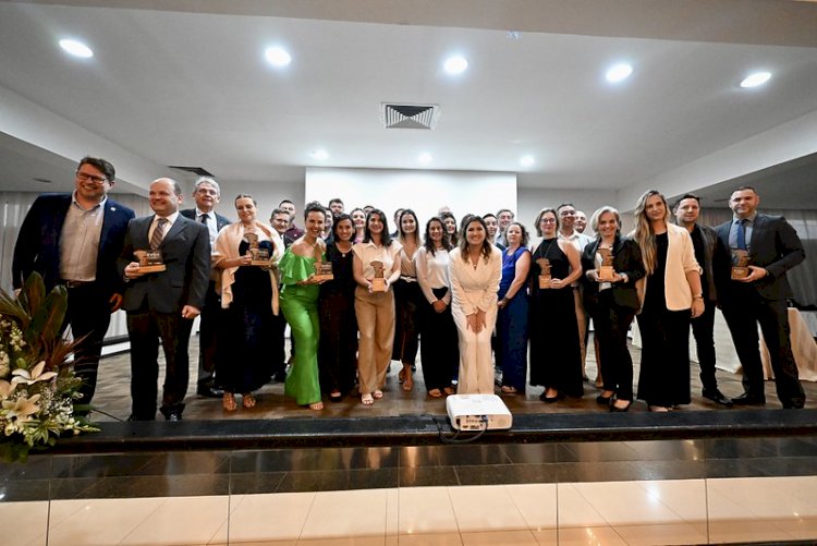 IMA entrega troféus aos vencedores da 24ª edição do Prêmio Fritz Müller