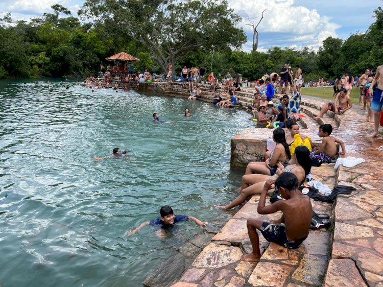 Bonito recebeu 313 mil turistas em 2023, recorde histórico da Capital do Ecoturismo