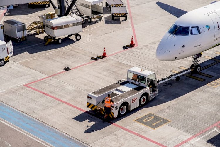 Movimentação de cargas aéreas cresce 25,3% em Santa Catarina