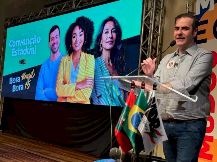 MDB mobiliza candidatos da Grande Florianópolis de olho em outubro