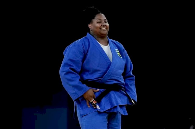 Do luto ao ouro: saiba quem é a judoca Beatriz Souza