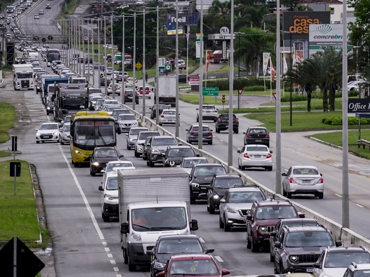 Detalhamento do projeto de aumento da capacidade da SC-401 em Florianópolis é apresentado para a população