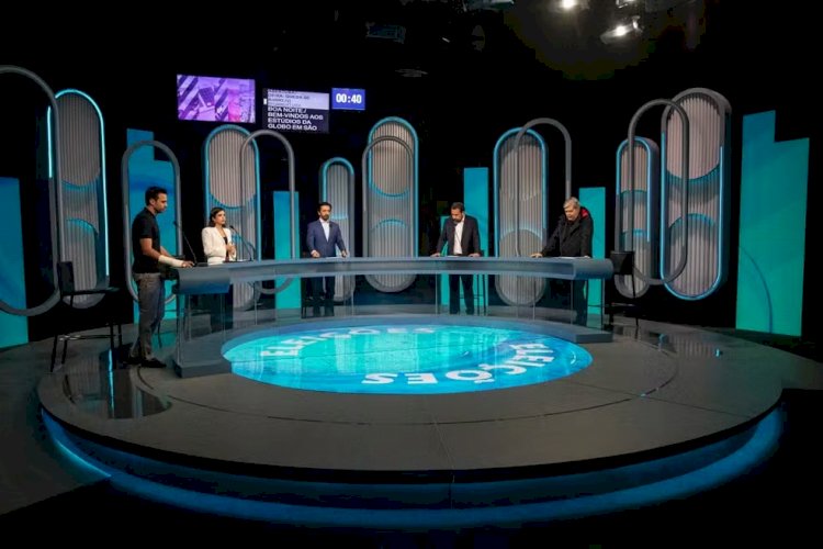 Veja o que é #FATO ou #FAKE no debate da Globo entre os candidatos à Prefeitura de São Paulo