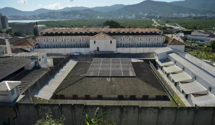 O que fazer com o terreno da penitenciária de Florianópolis, que será desativada em 2026?